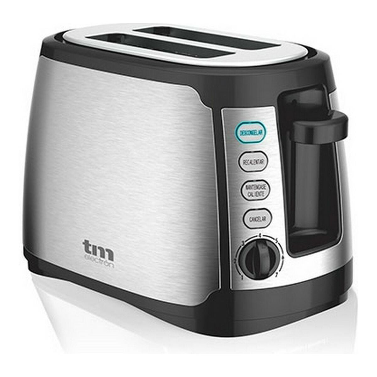 Toaster TM Electron 800W 1400 W - CA International  