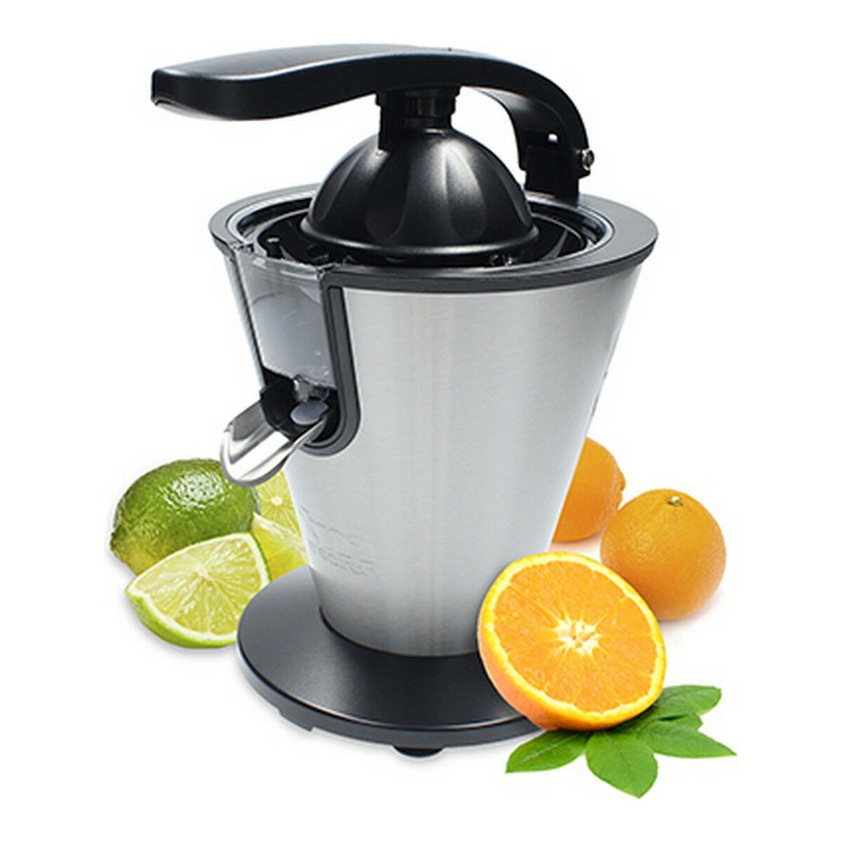 Electric Juicer TM Electron Stainless steel 160 W - CA International   #