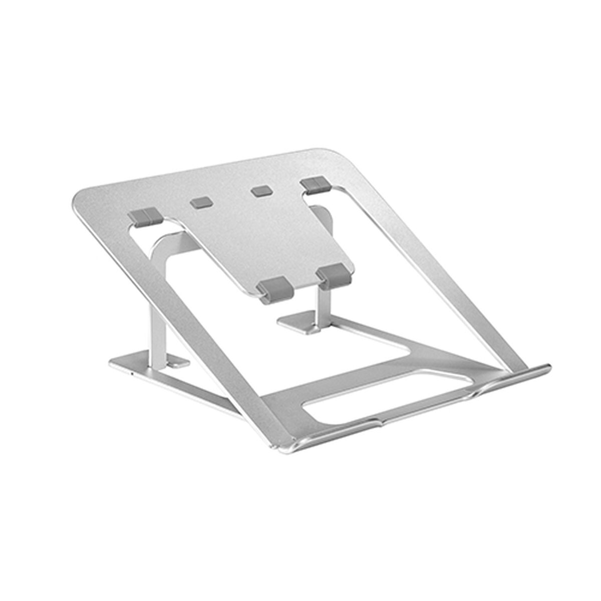 Notebook Stand TM Electron Foldable White - CA International   #