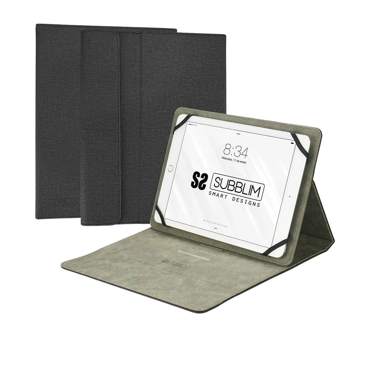 Tablet Tasche Subblim SUB-CUT-1CT001 Schwarz - CA International 