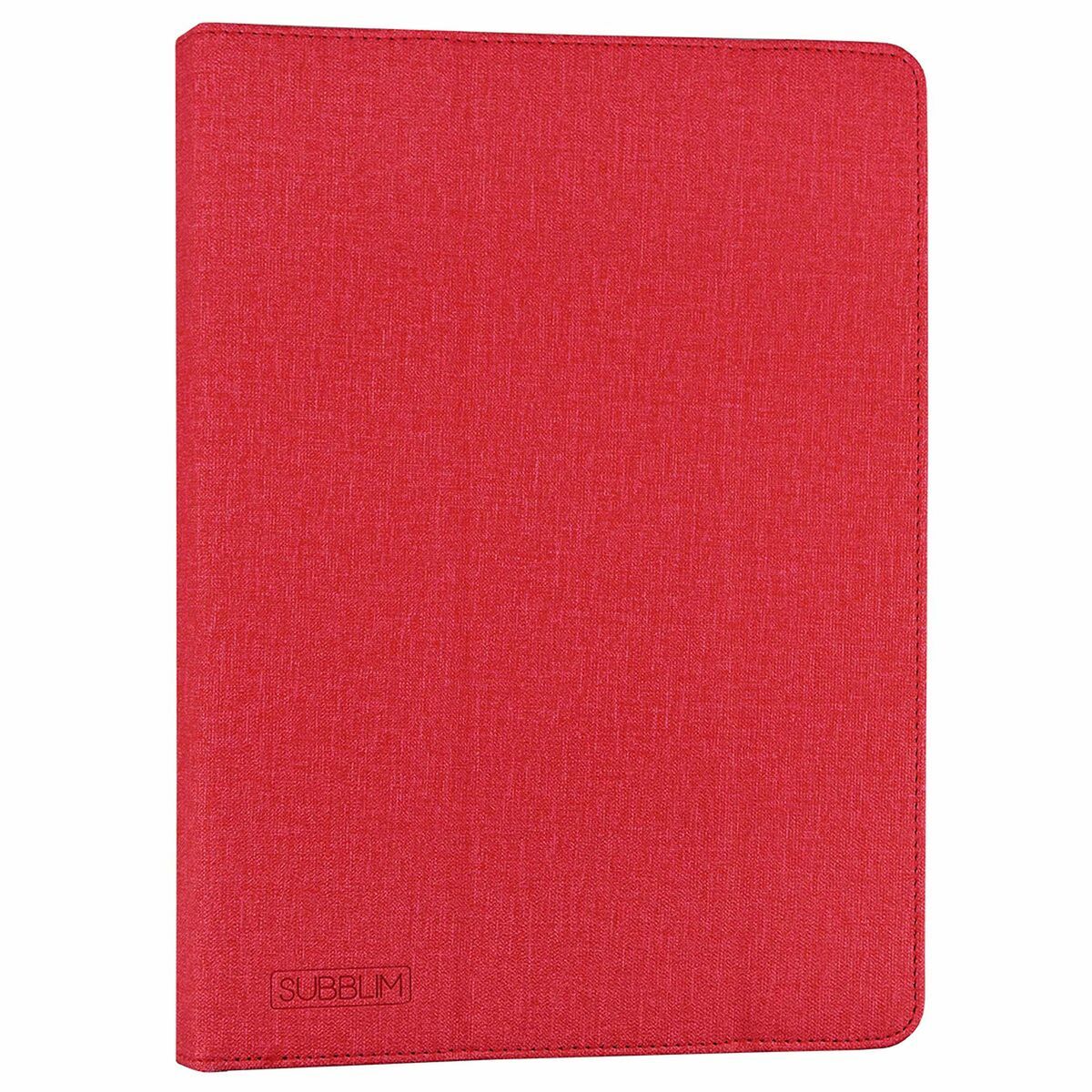 Tablet cover Subblim SUB-CUT-2FC002 Red - CA International   #