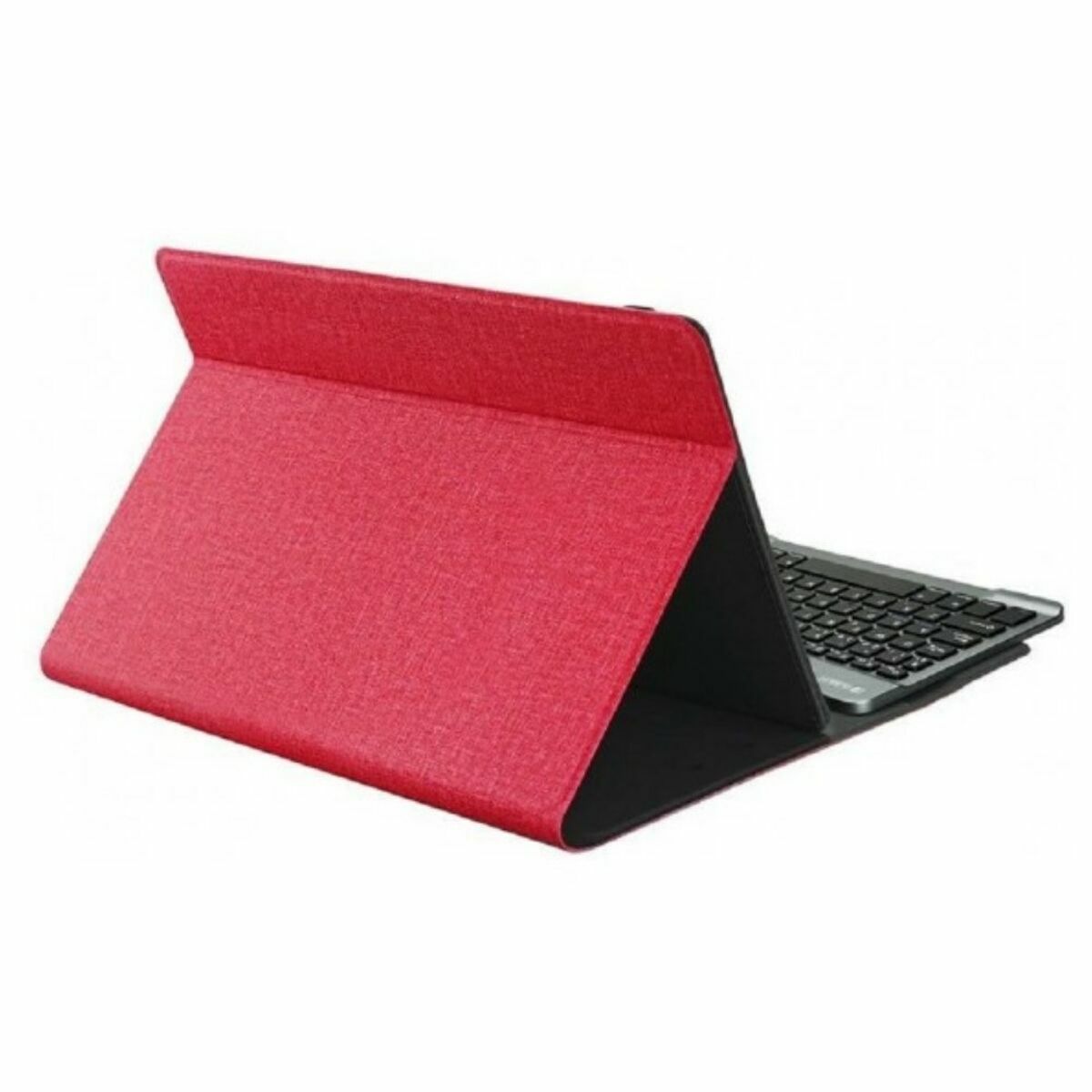 Case for Tablet and Keyboard Subblim SUB-KT2-BT0003 10,1" Red Spanish Qwerty QWERTY - CA International   #