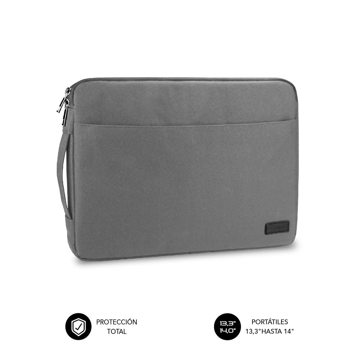 Laptop Case Subblim SUB-LS-0PS0002 Grey - CA International   #