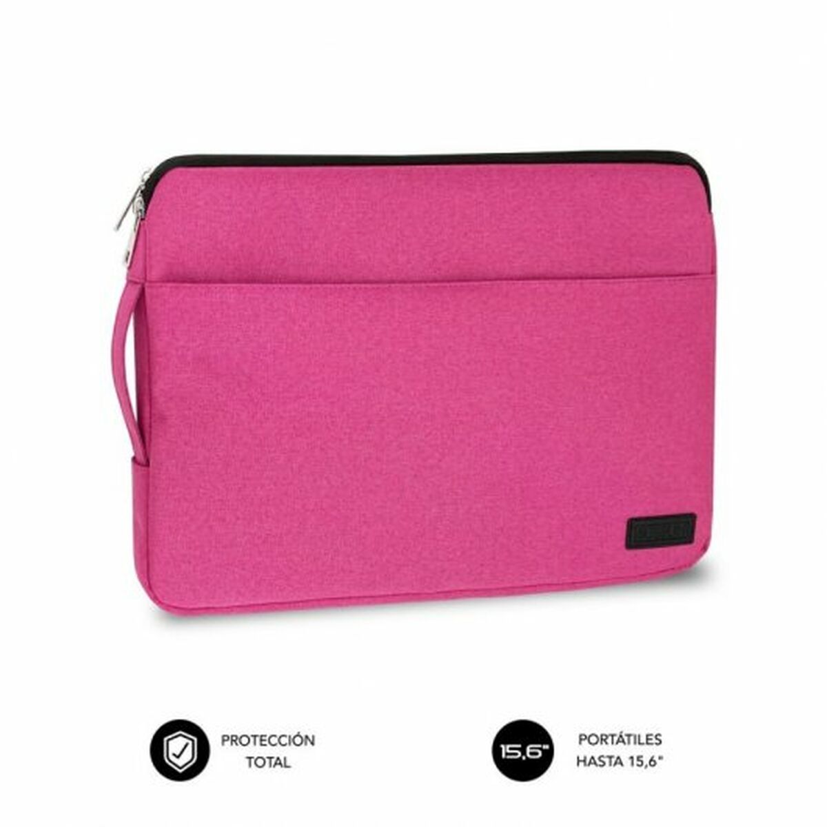 Tablet Tasche Subblim SUB-LS-0PS0104 Rosa 15,6'' - CA International 