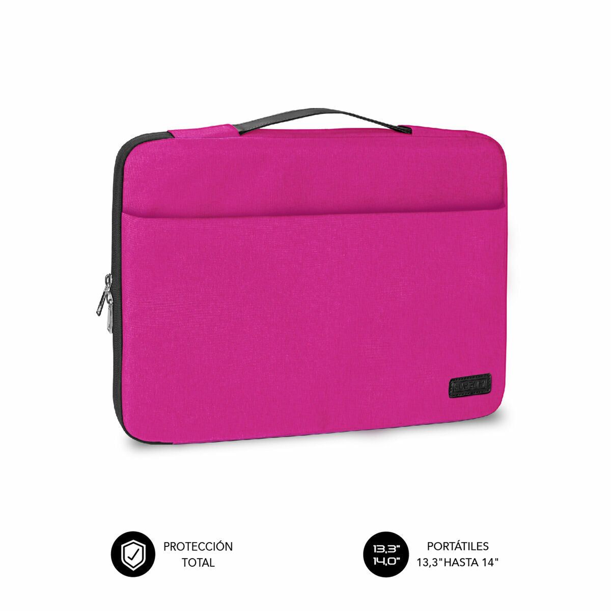 Laptop Case Subblim SUB-LS-0TS0002 Pink - CA International   #