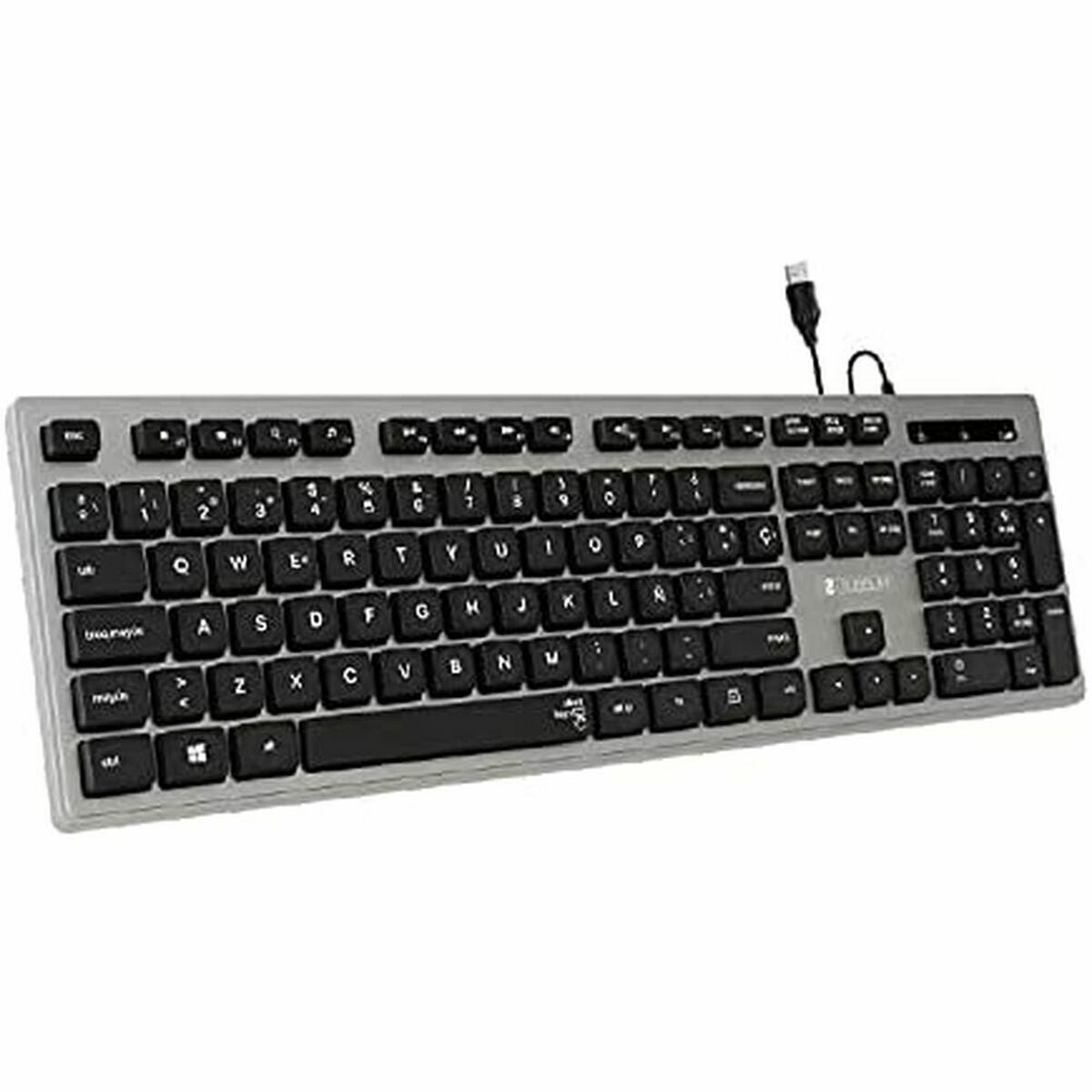Tastatur Subblim SUBKBC-0EKE10 - CA International 