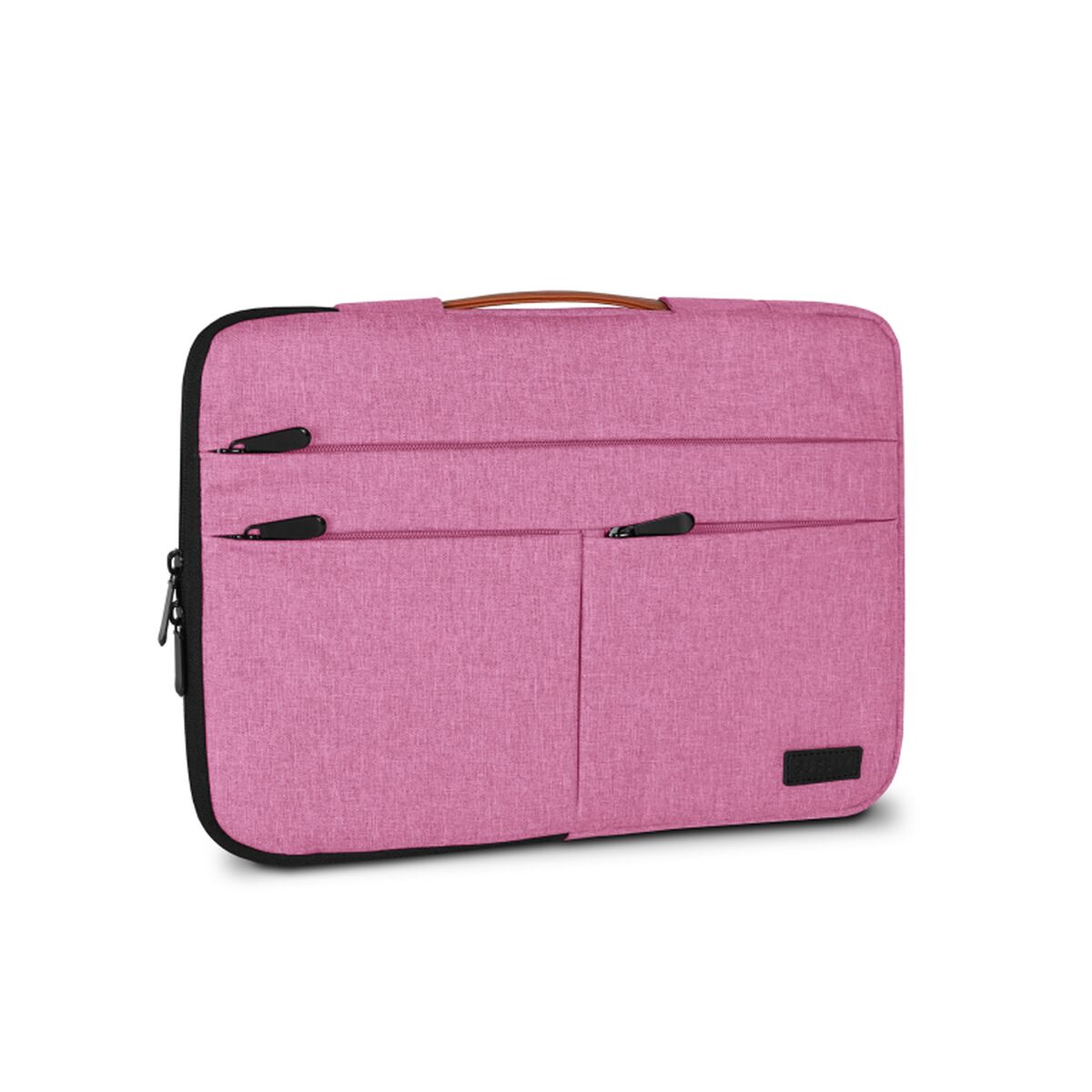 Laptop Case Subblim Air Padding 360 Grey Pink - CA International   #