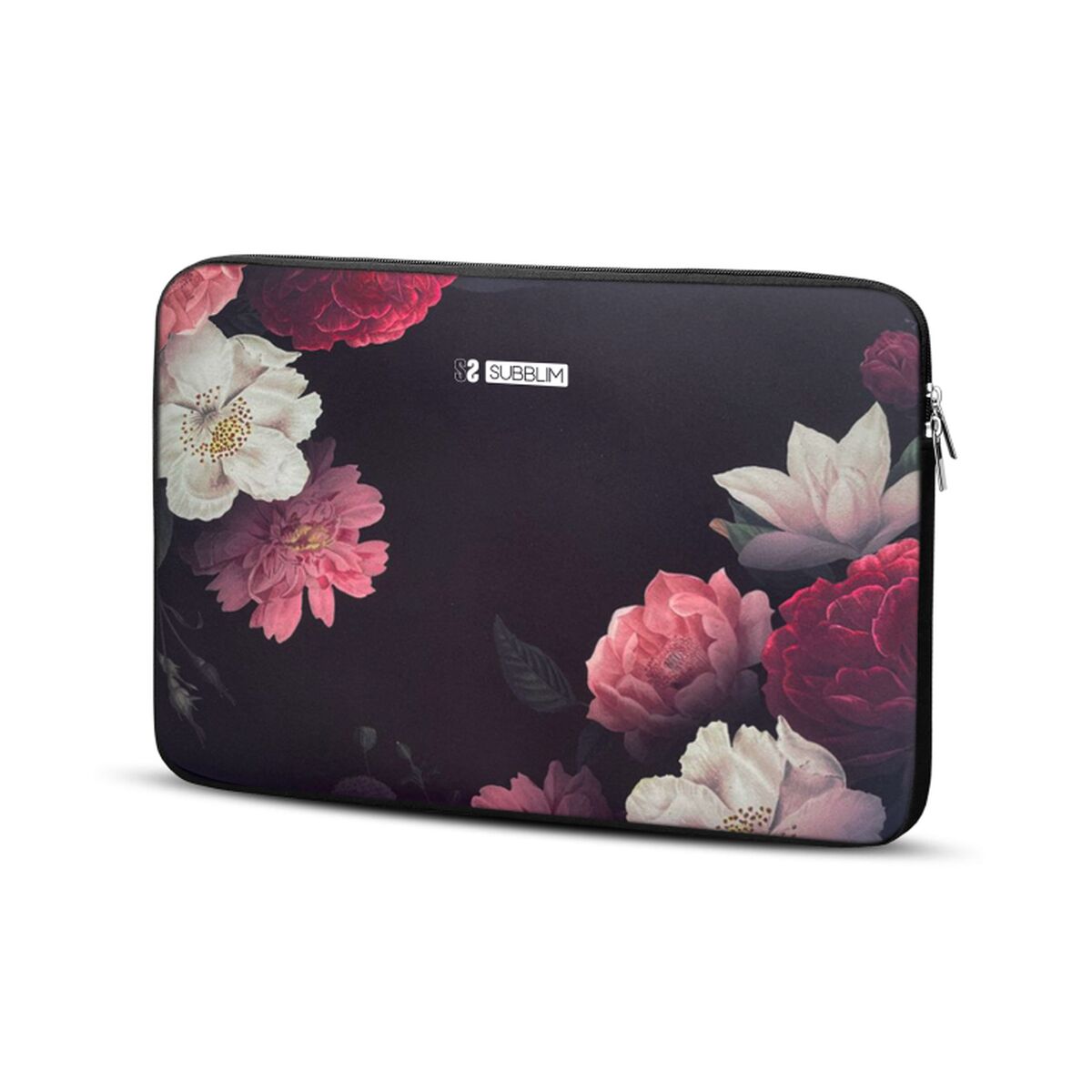 Laptop Cover Subblim Flowers - CA International   #