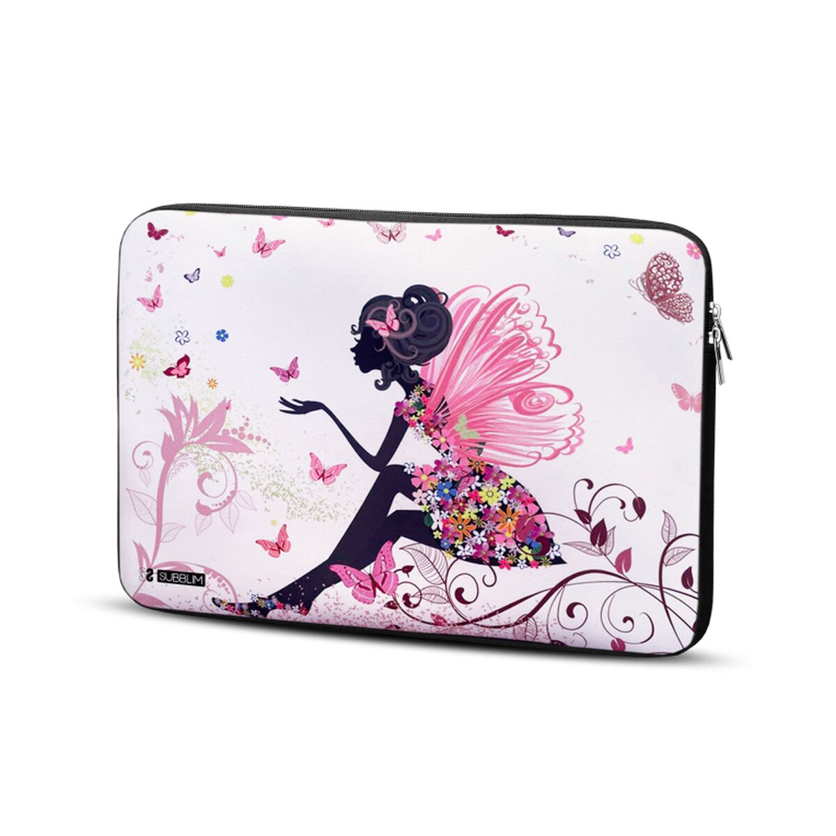 Laptop Cover Subblim Hada Multicolour - CA International  