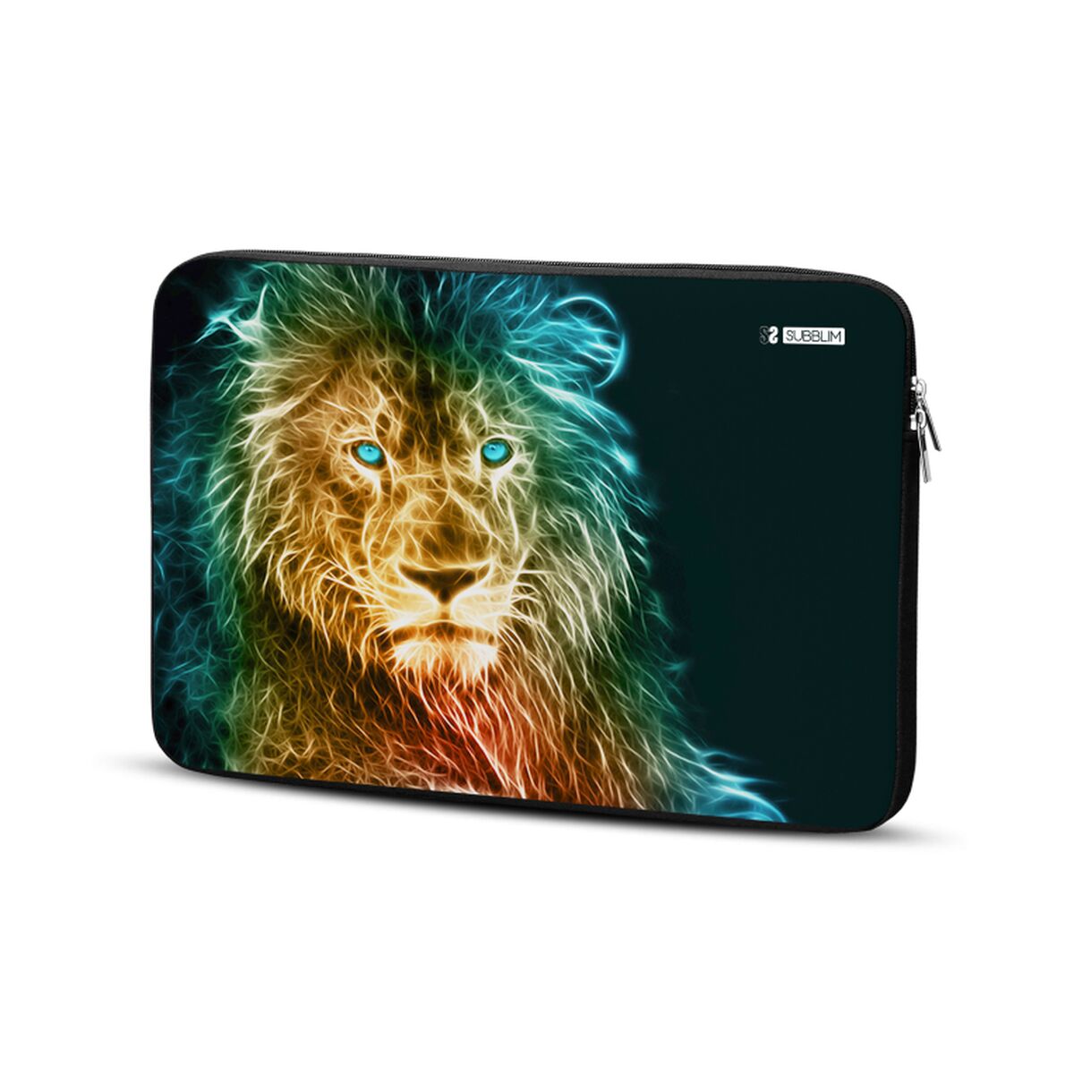 Laptop Cover Subblim Lion - CA International   #