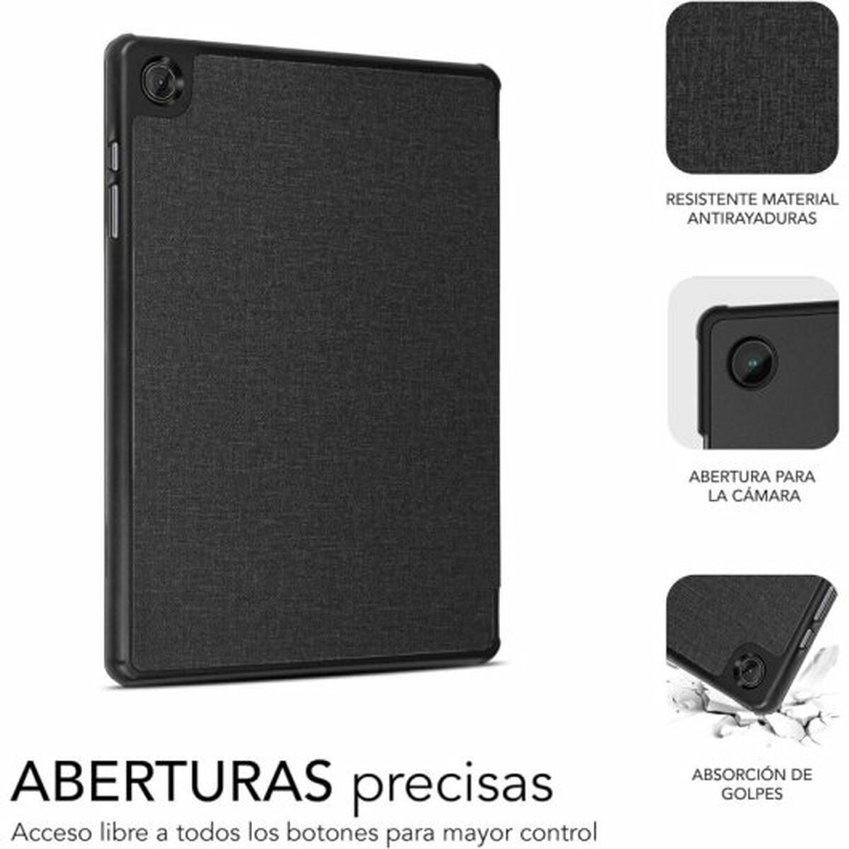 Tablet cover Subblim-CA International