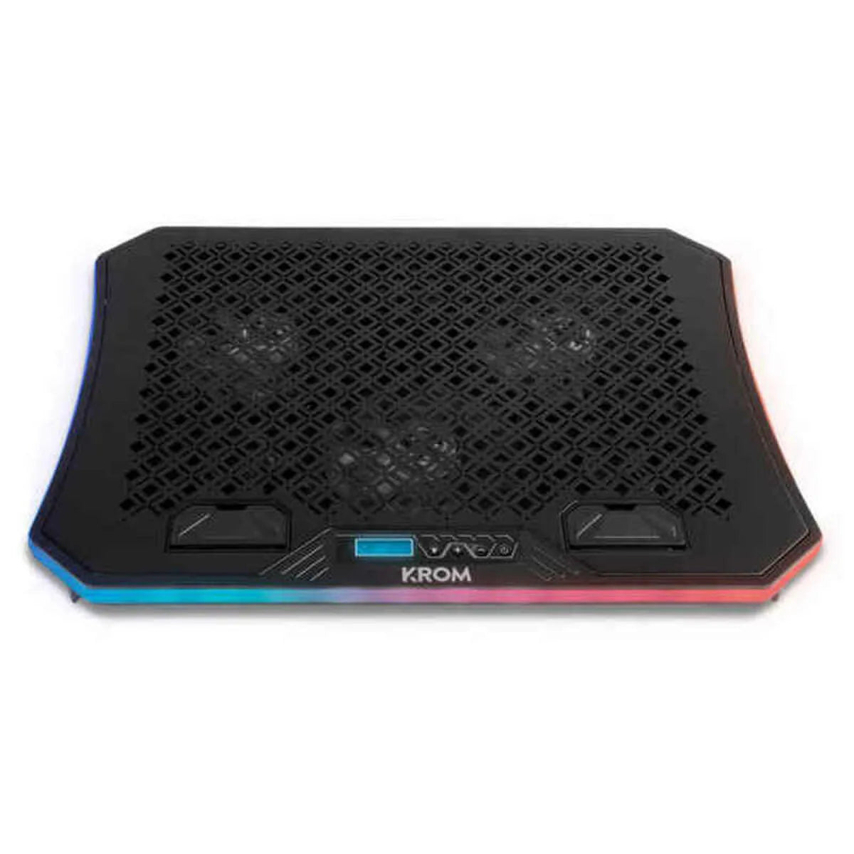 Laptop Stand with Fan Krom Kooler RGB 19" - CA International