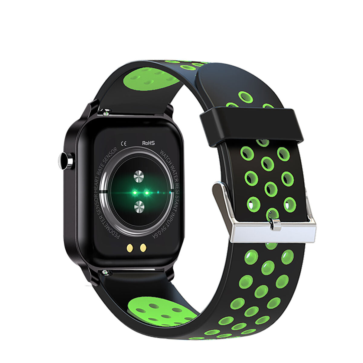 Smartwatch LEOTEC MultiSport Bip 2 Plus 1,4" LCD 170 mah grün - CA International  