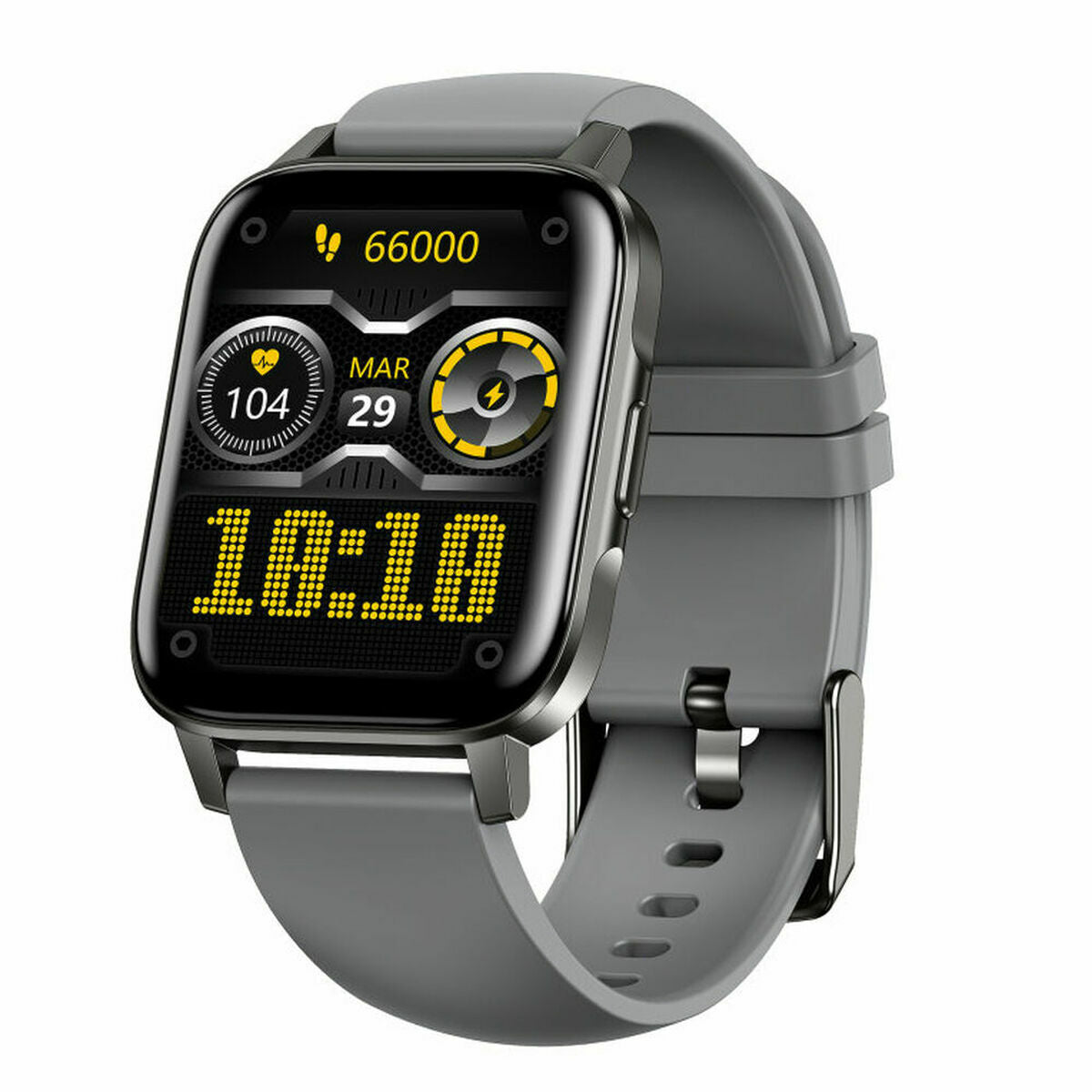 Smartwatch LEOTEC LESW31G - CA International 