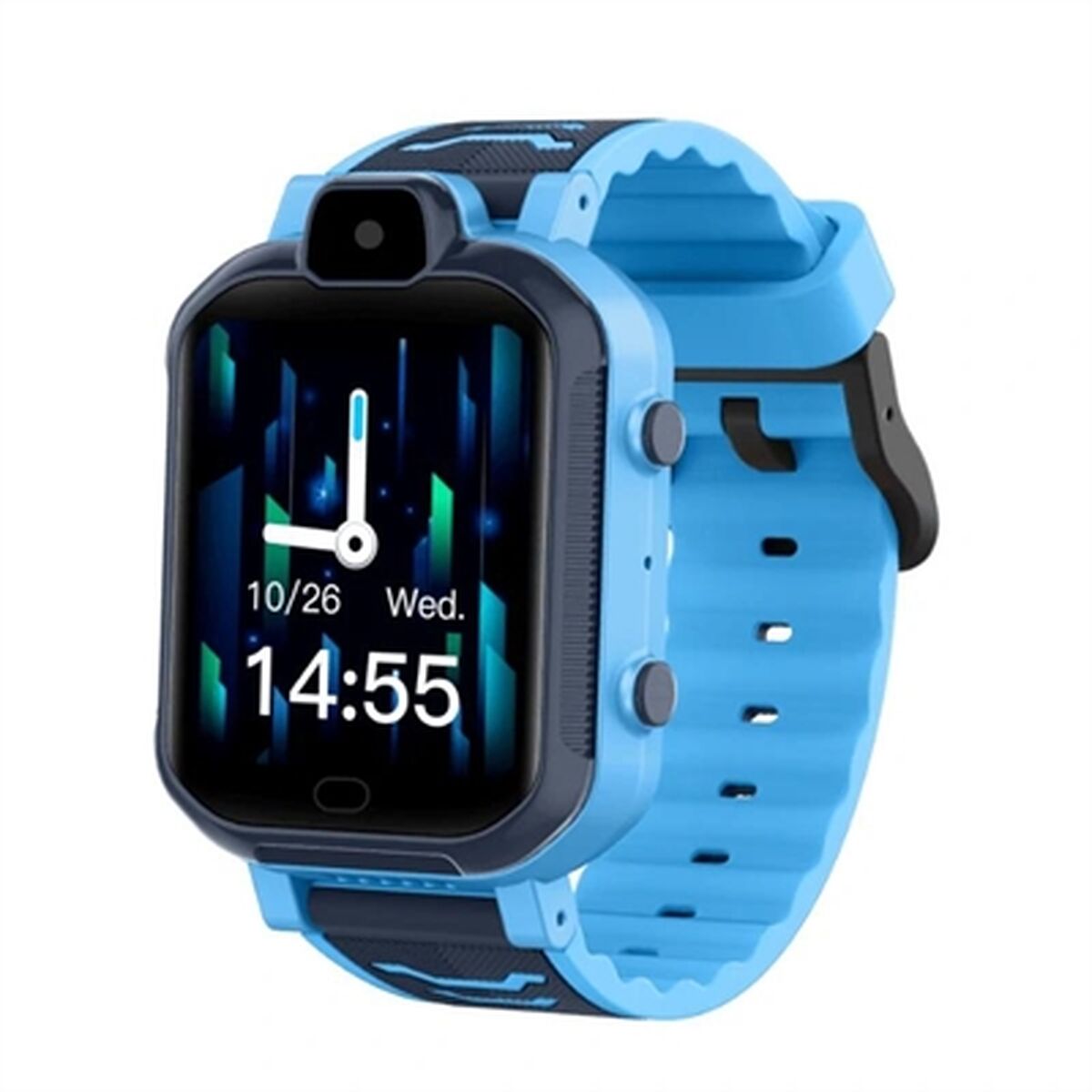 Smartwatch LEOTEC LESWKIDS07B Blau - CA International 
