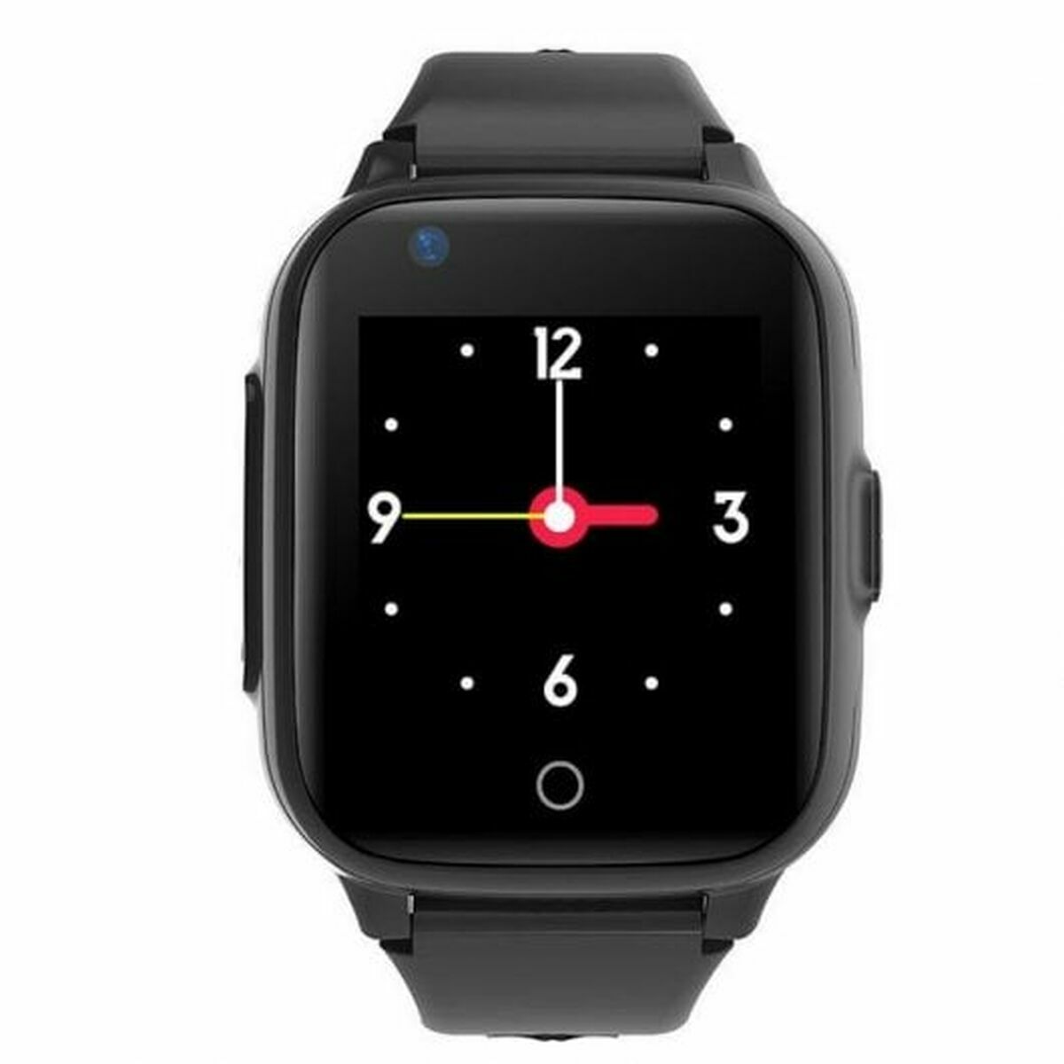 Smartwatch LEOTEC LESWKIDS06K Schwarz - CA International 