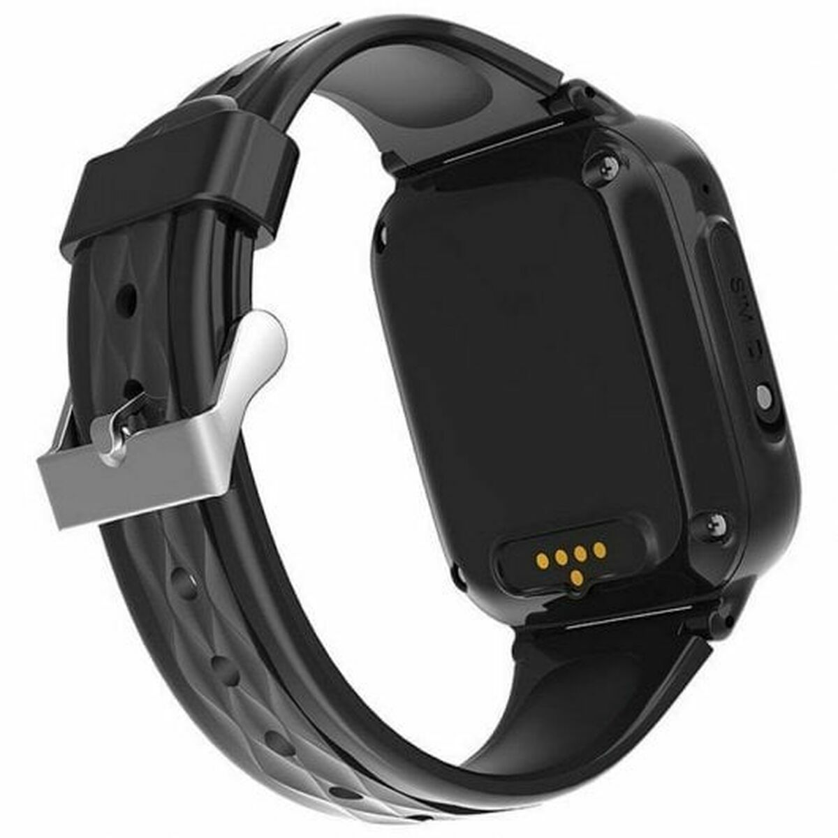 Smartwatch LEOTEC LESWKIDS06K Schwarz - CA International 