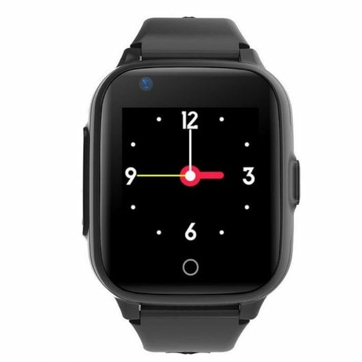 Smartwatch LEOTEC Kids Allo Plus Black-CA International