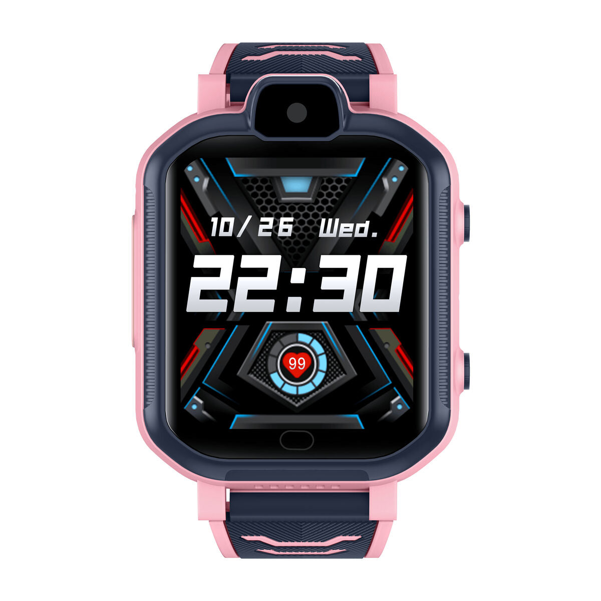 Smartwatch LEOTEC LESWKIDS07P Rosa - CA International 