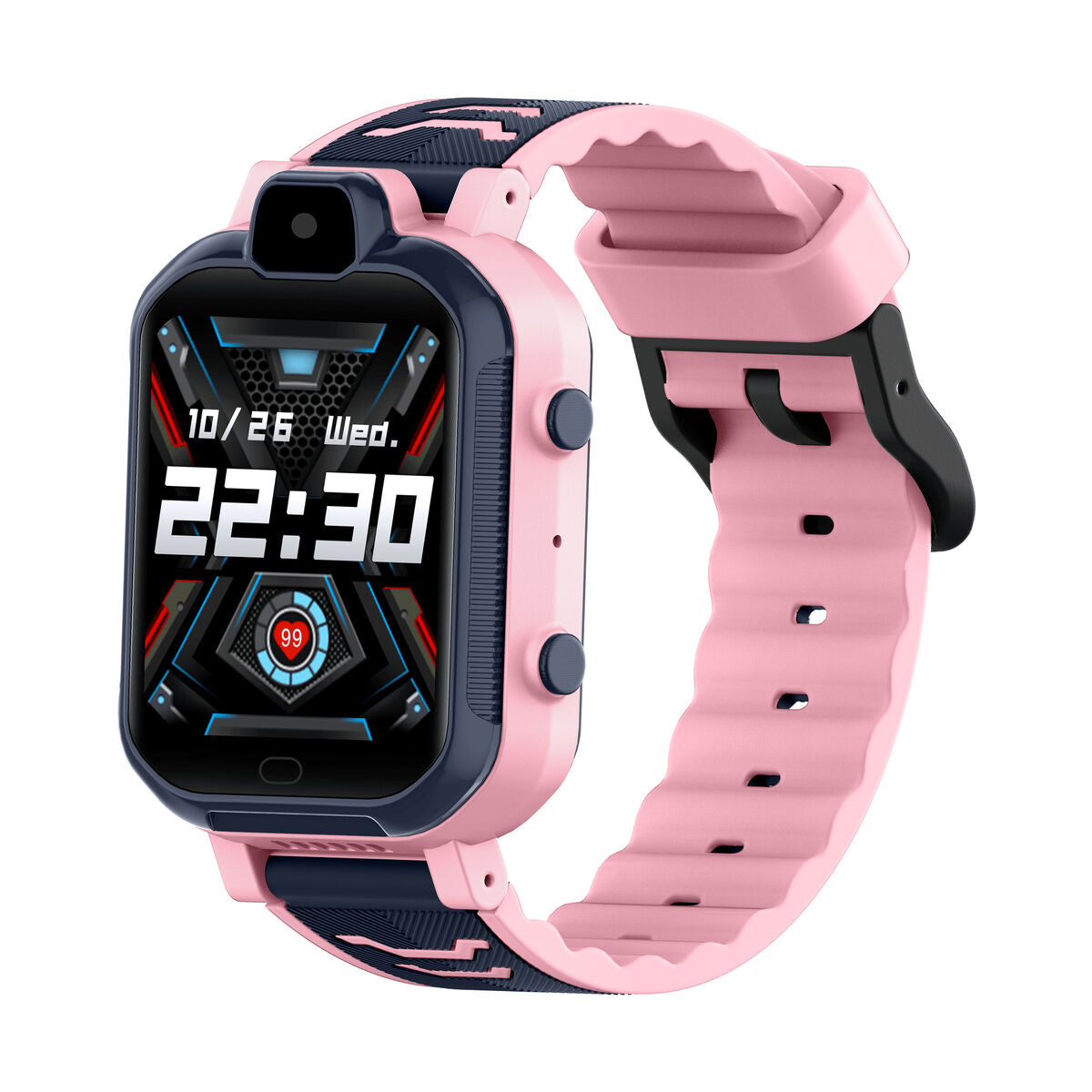 Smartwatch LEOTEC Kids Allo Max Pink - CA International