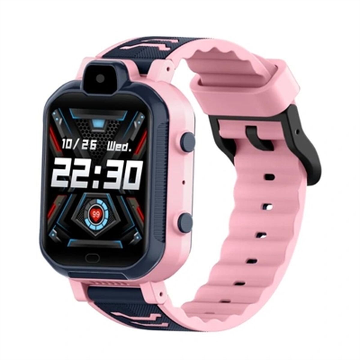 Smartwatch LEOTEC LESWKIDS07P Pink - CA International   #