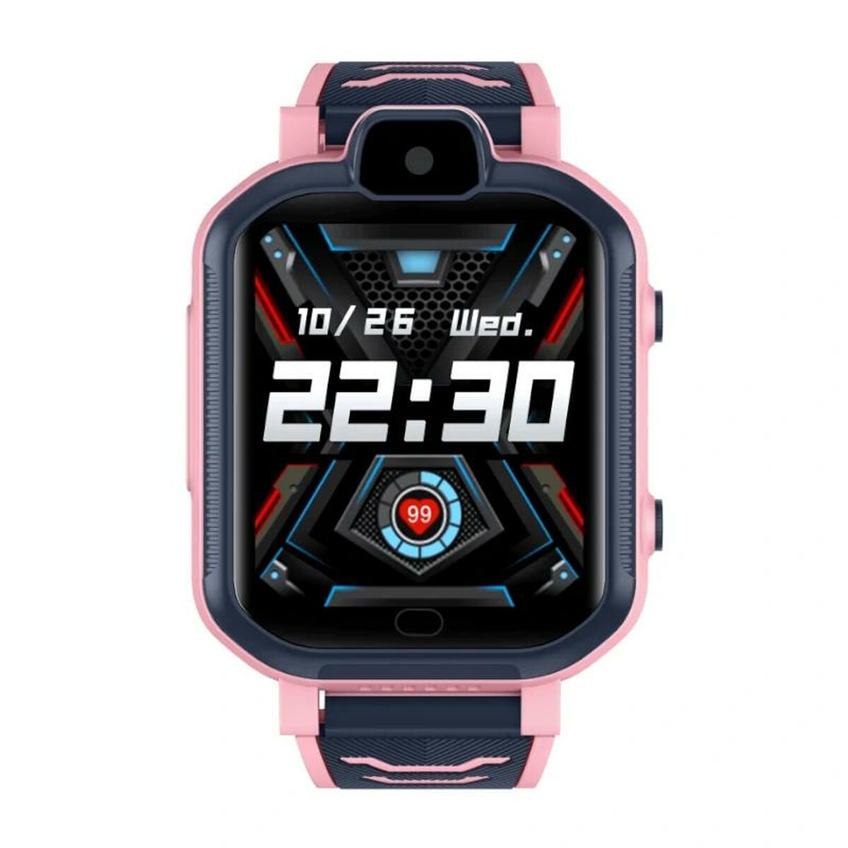 Smartwatch LEOTEC LESWKIDS07P Rosa - CA International  