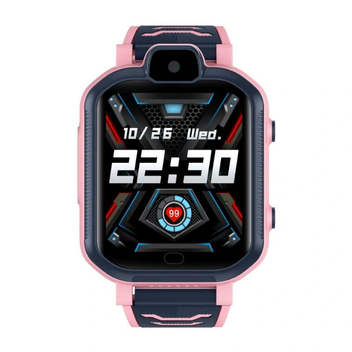 Smartwatch LEOTEC LESWKIDS07P Pink - CA International   #