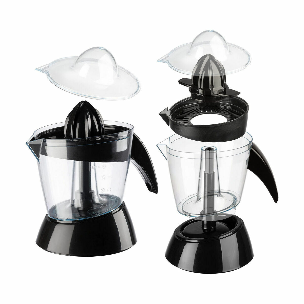 Electric Juicer FAGOR FGE610A Black 40 W - CA International  