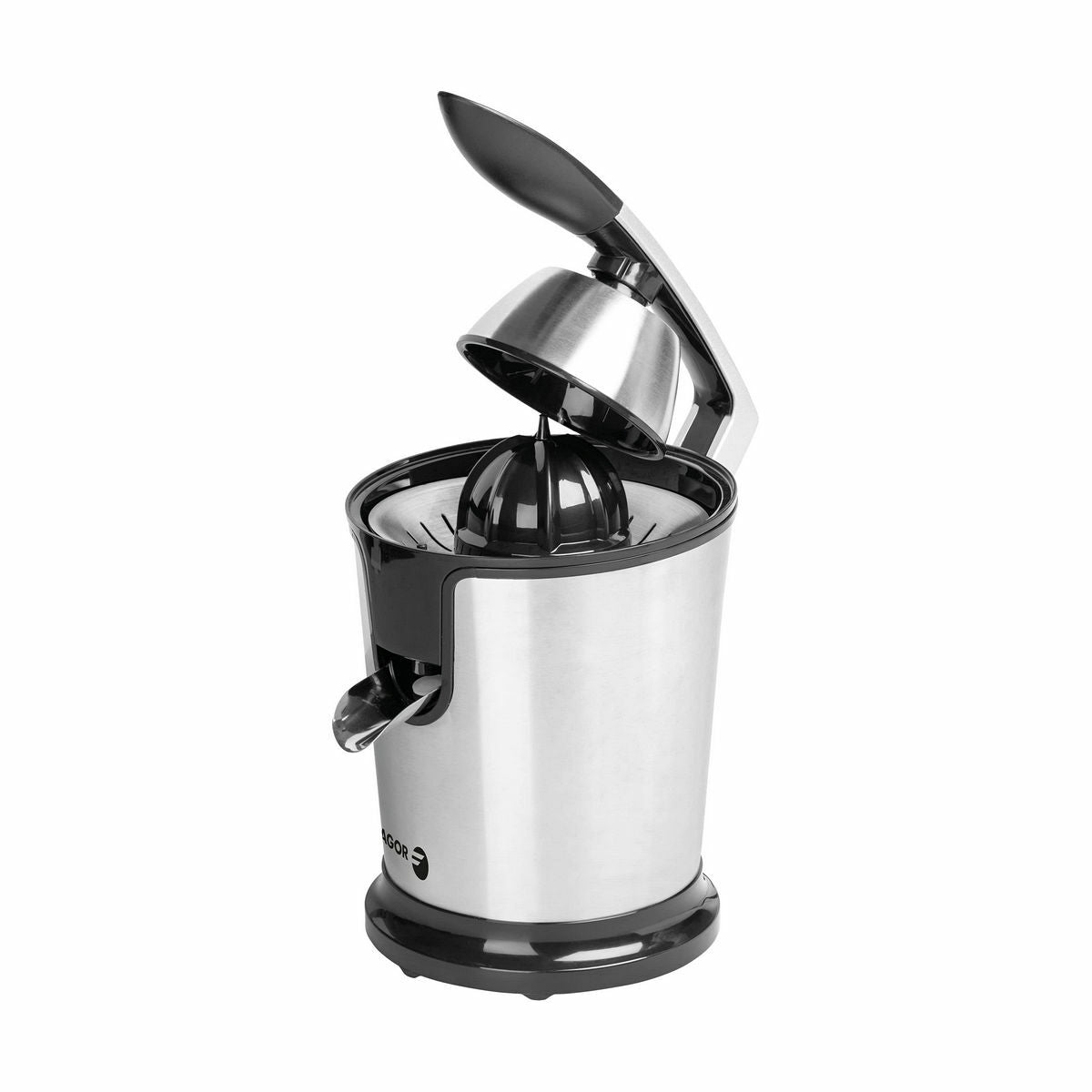 Electric Juicer FAGOR FGE618G Grey 300 W - CA International   #