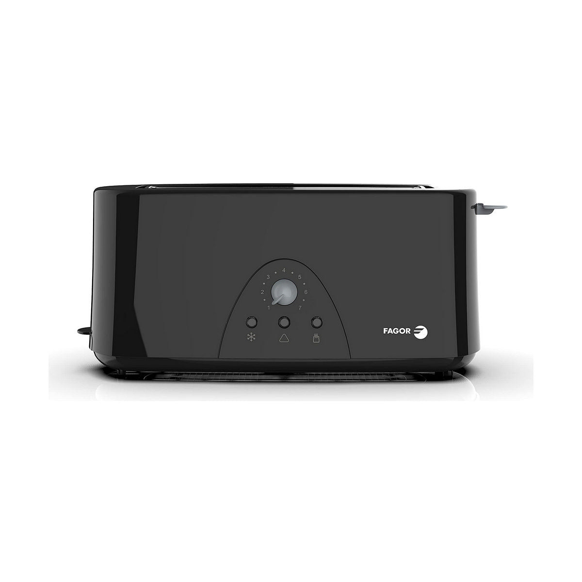 Toaster FAGOR Black 980 W-CA International