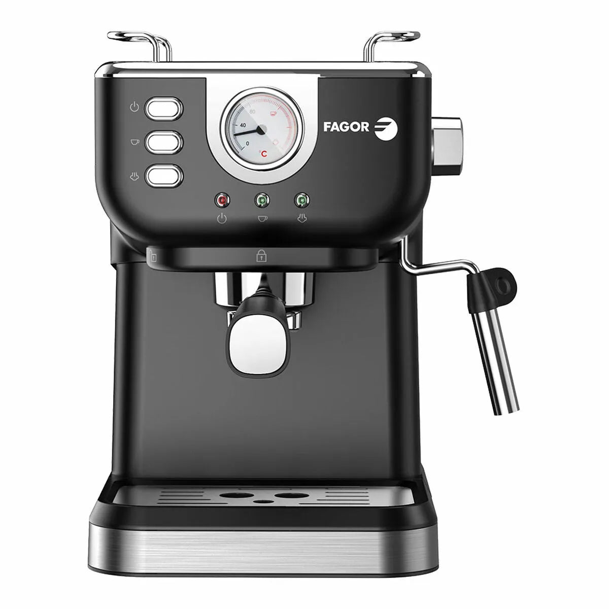 Express Manual Coffee Machine Fagor Wakeup Barista 20 bar - CA International