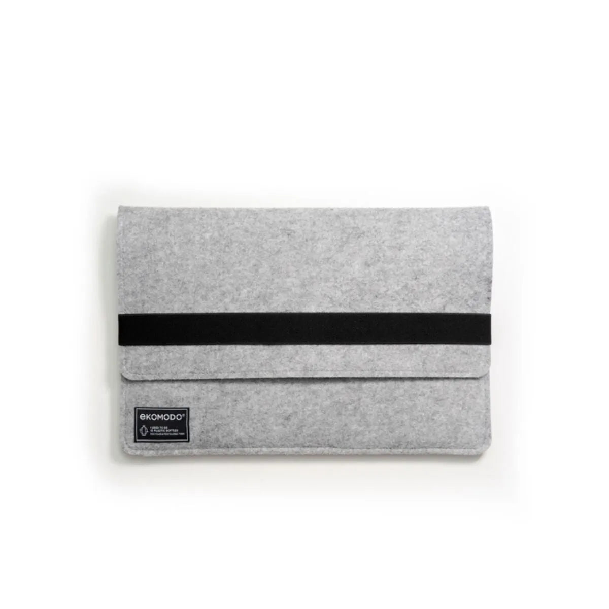 Laptop Cover Ekomodo Hazi Grey 13" - CA International