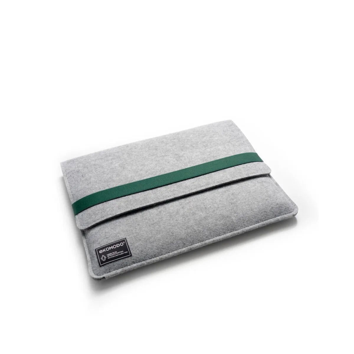 Laptop Cover Ekomodo Hazi Grey 15" - CA International