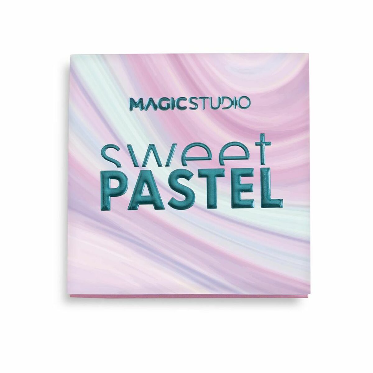 Palette mit Lidschatten Magic Studio Sweet Pastel - CA International  