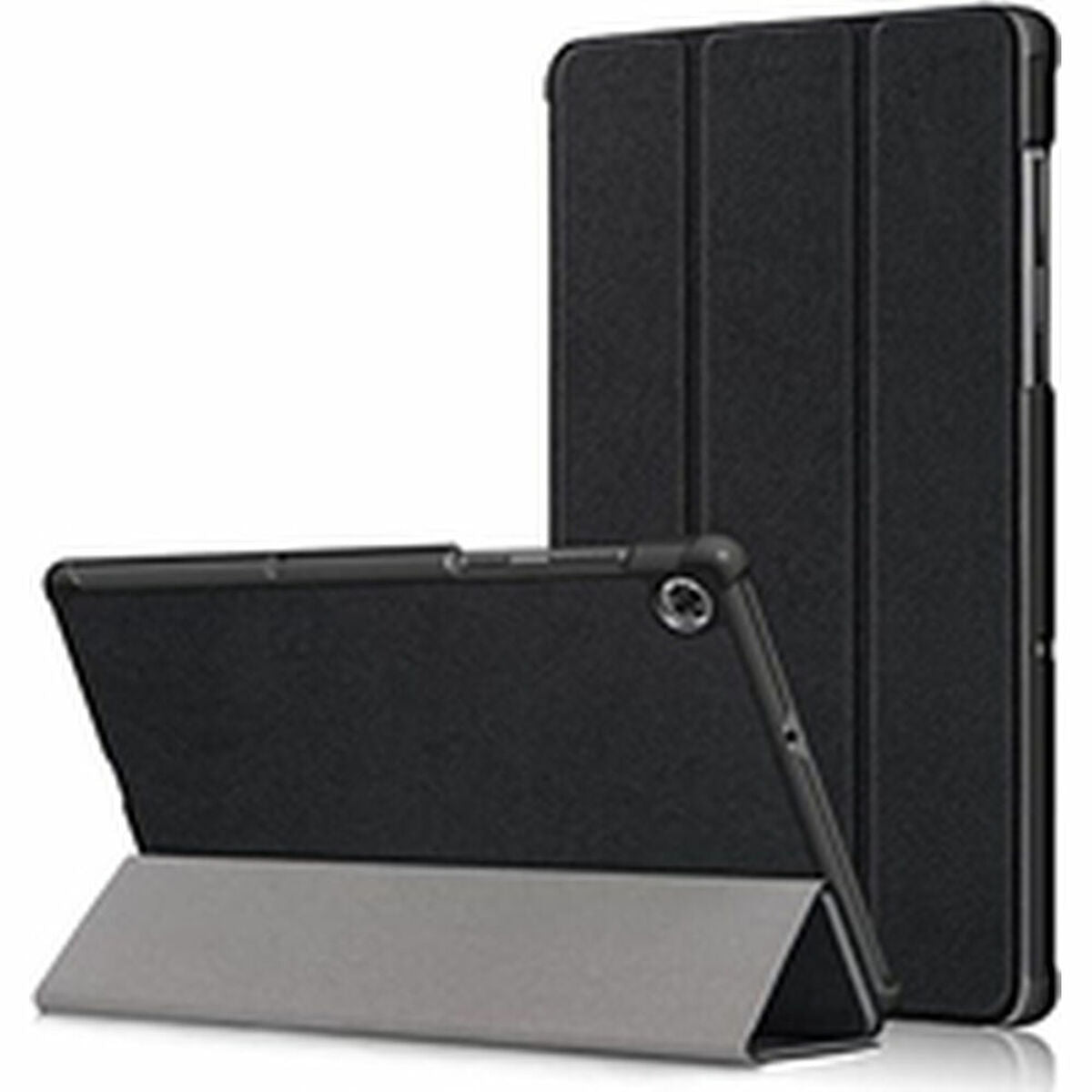 Tablet Tasche Maillon Technologique MTFUNDM10BLK Smart Tab M10 HD Plus (2 Gen) Schwarz - CA International 
