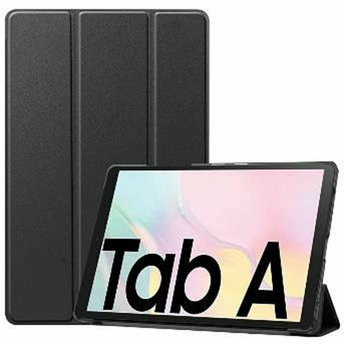Tablet Tasche Maillon Technologique MTFUNDA8BLK SAMSUNG A8 Schwarz - CA International 