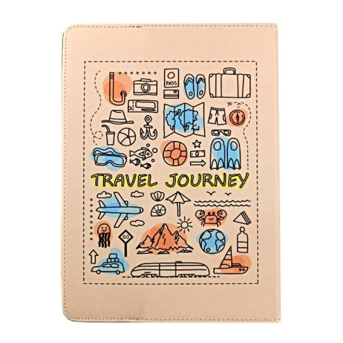 Tablet cover Maillon Technologique TRAVEL 9,7" 11" - CA International   #