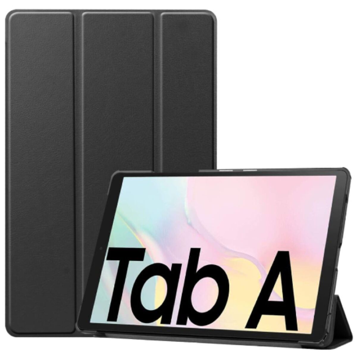 Tablet cover Maillon Technologique SAMSUNG A9 Black - CA International   #