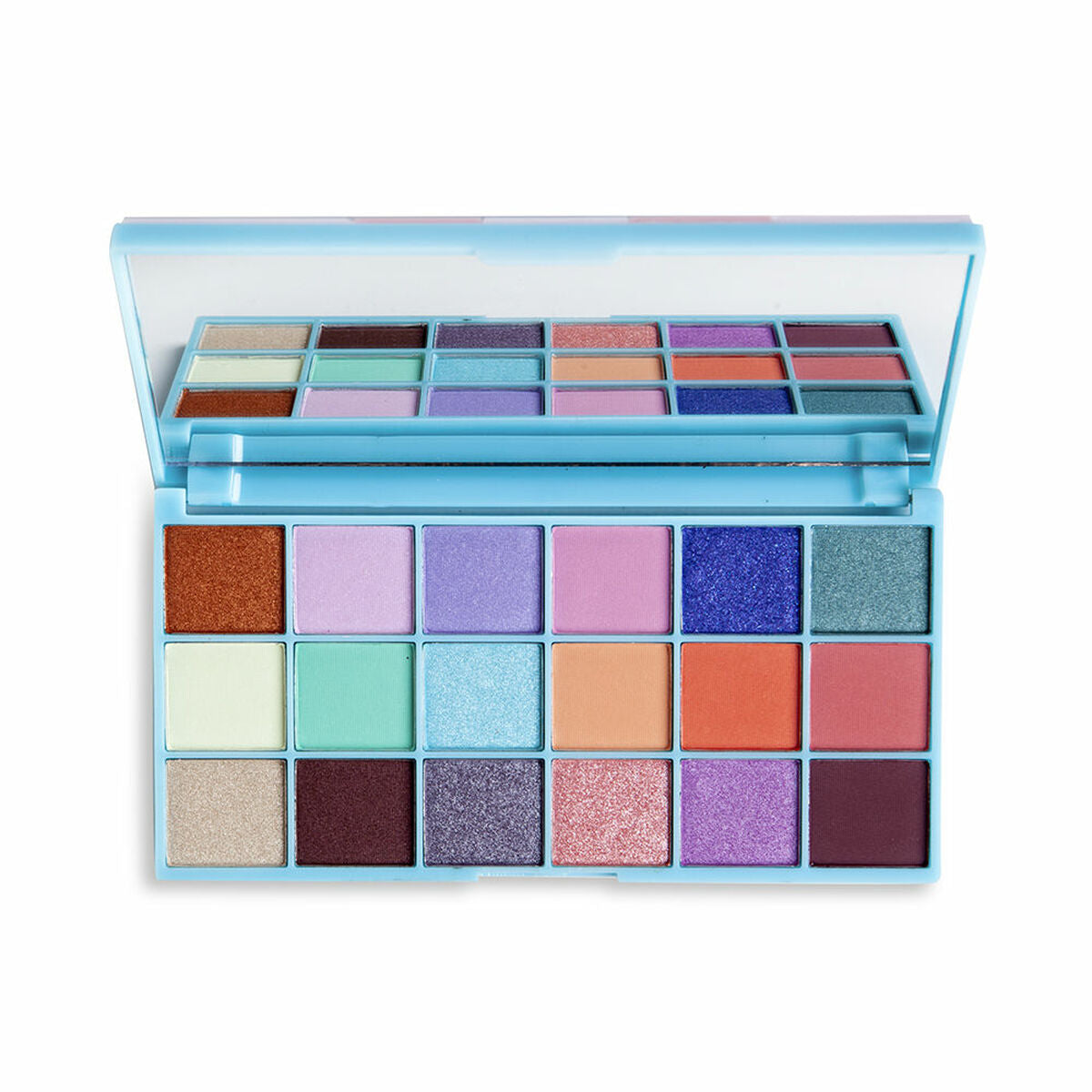 Eye Shadow Palette Magic Studio NEW RULES - CA International   #