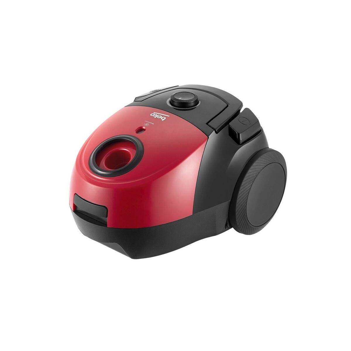 Vacuum Cleaner BEKO Black/Red Red/Black 800 W - CA International   #