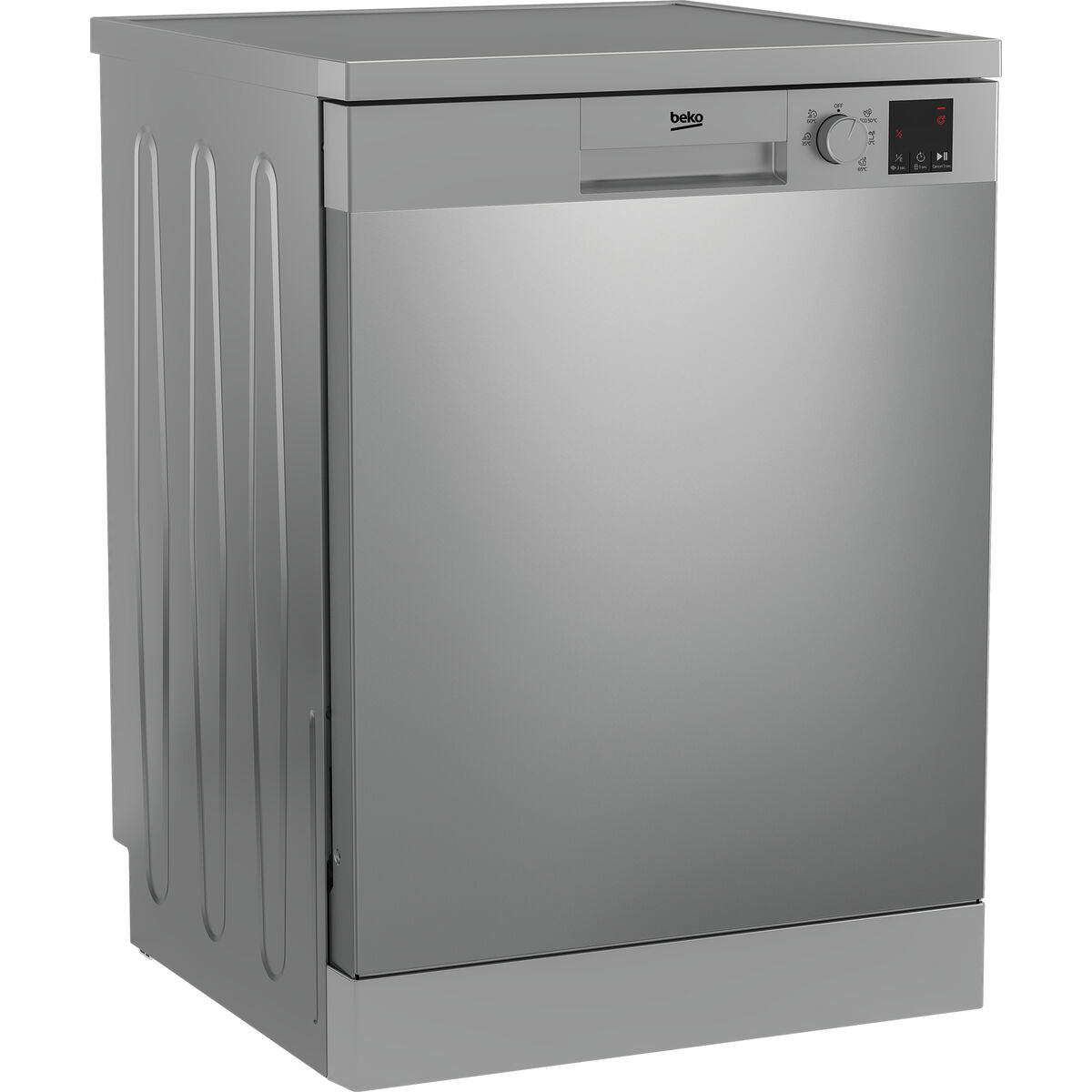 Dishwasher BEKO DVN05320X 60 cm - CA International   #