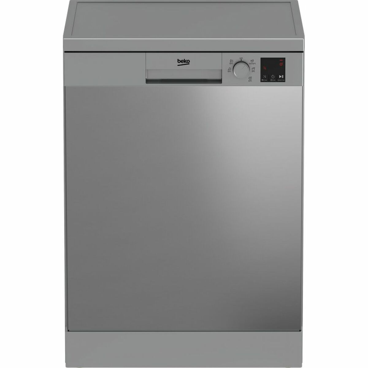 Dishwasher BEKO DVN05320X 60 cm - CA International   #