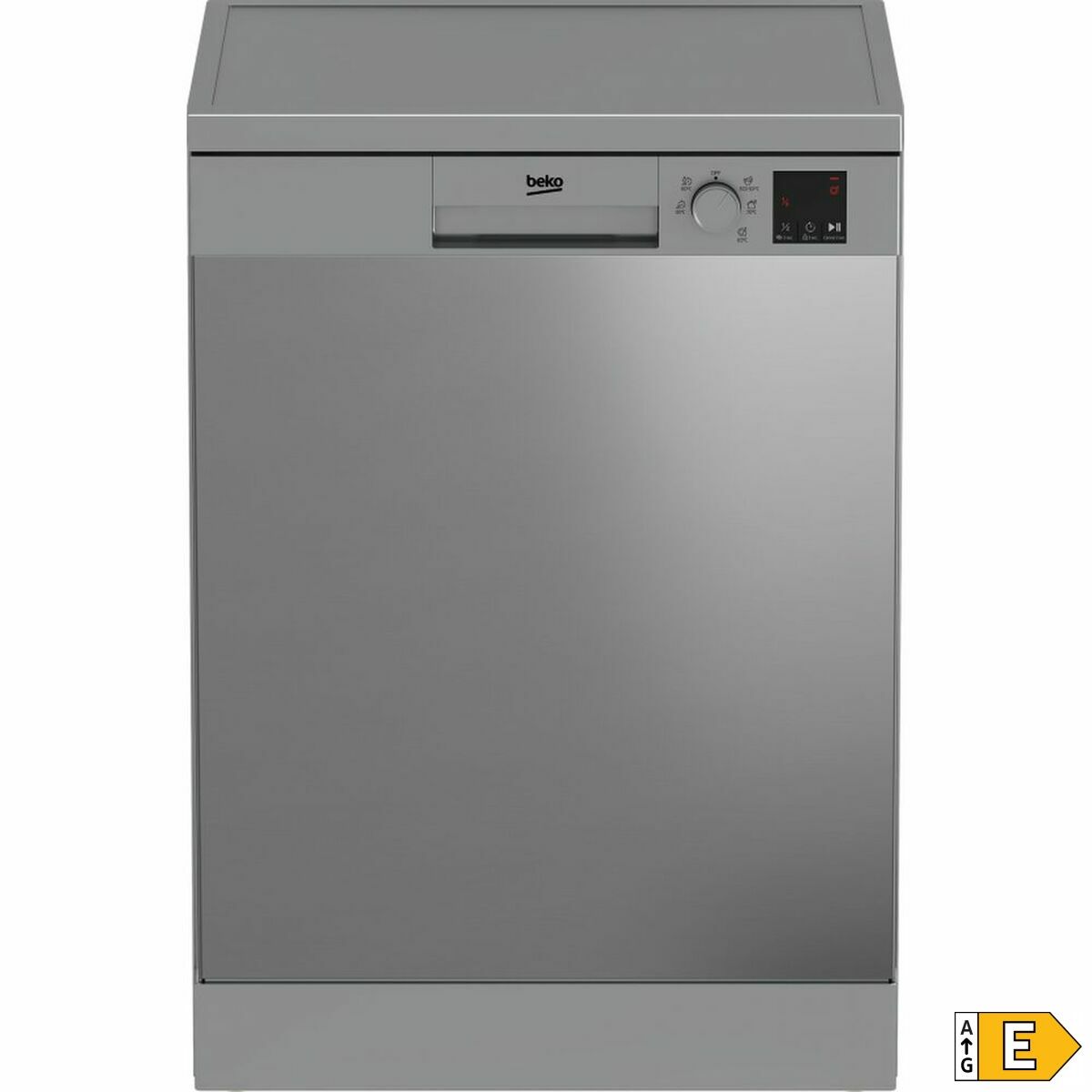 Dishwasher BEKO DVN05320X 60 cm - CA International   #