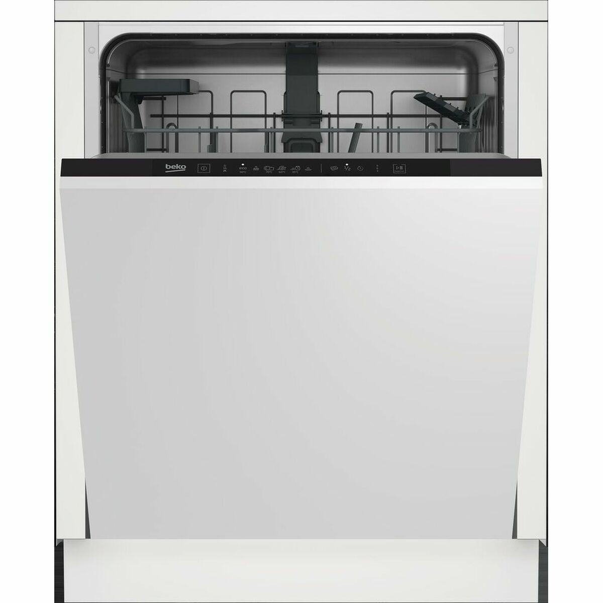 Dishwasher BEKO DIN36430 White (60 cm) - CA International   #