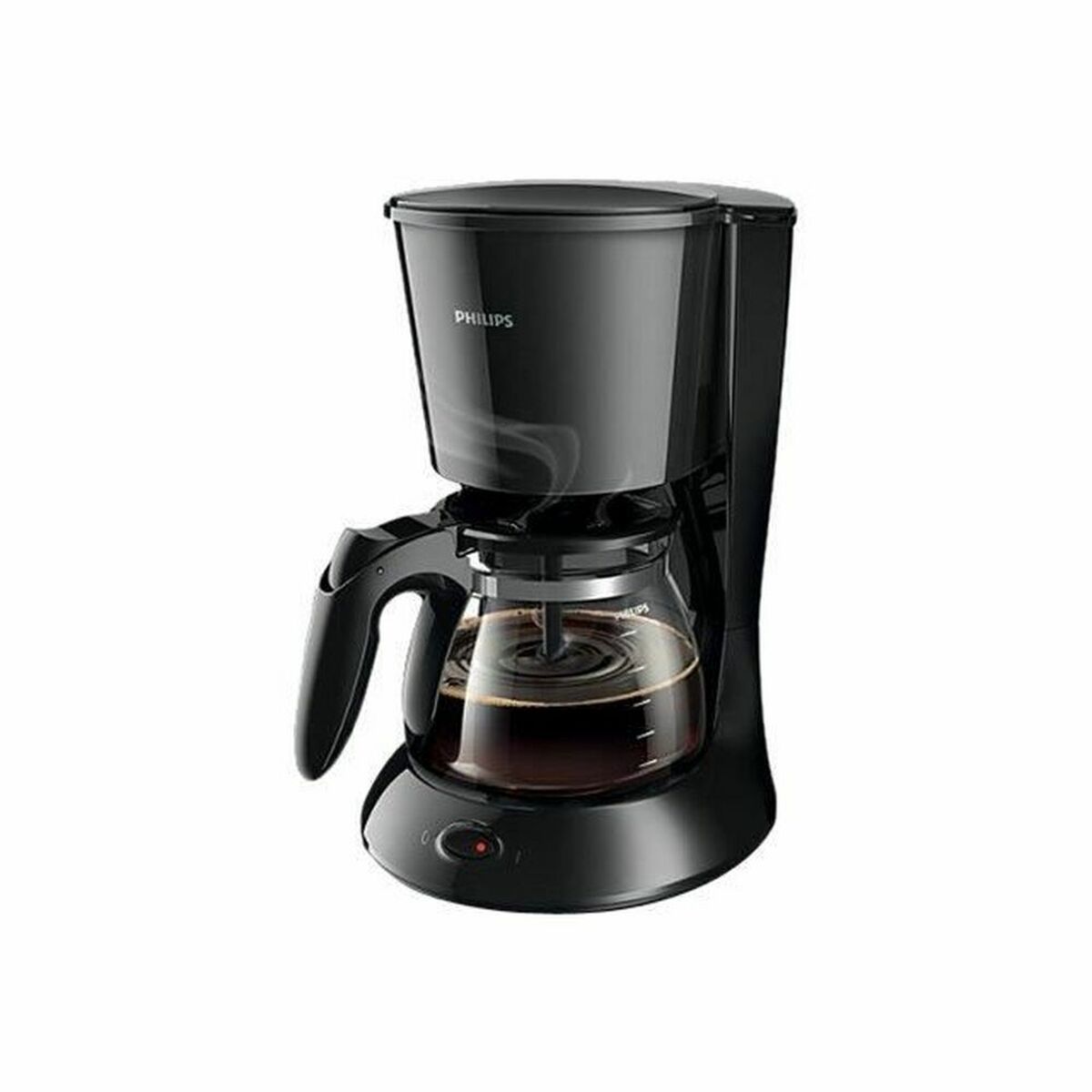 Superautomatische Kaffeemaschine Philips HD7461/20 Schwarz 1000 W 1,2 L - CA International  