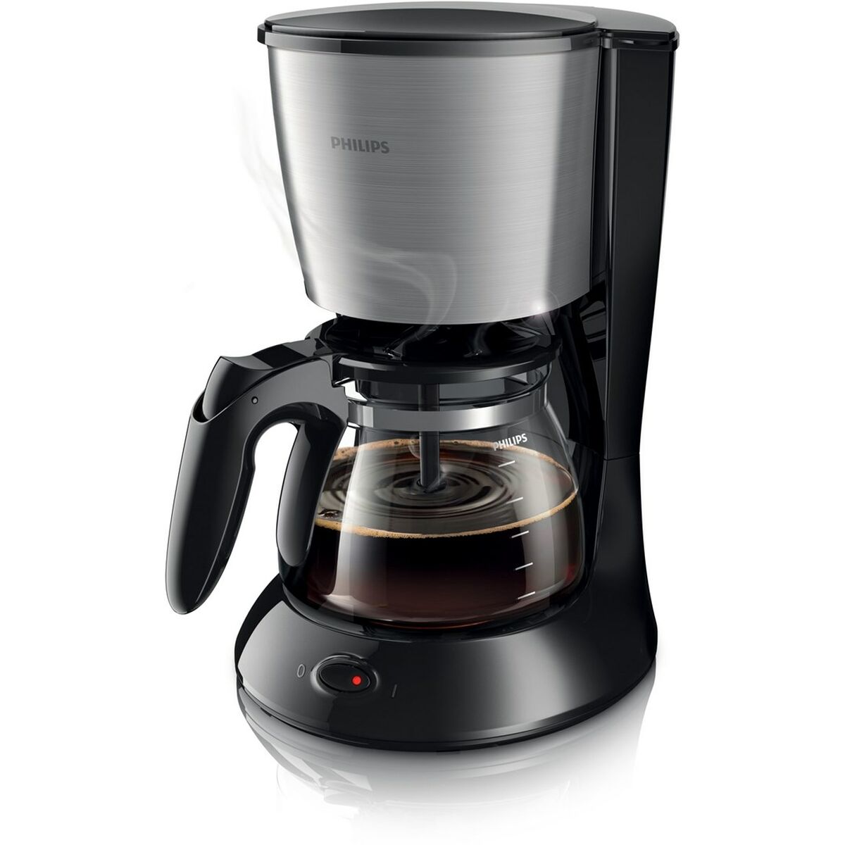 Drip Coffee Machine Philips HD7462/20 Black 1000 W 1,2 L - CA International   #