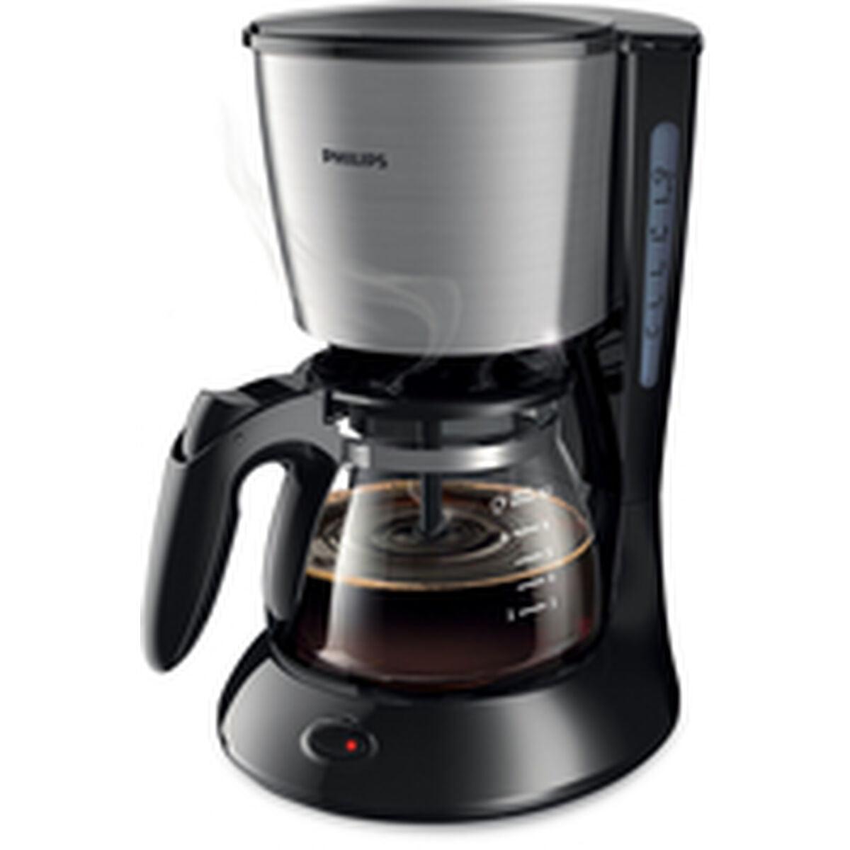 Drip Coffee Machine Philips HD7435/20 Black 700 W 600 ml-CA International