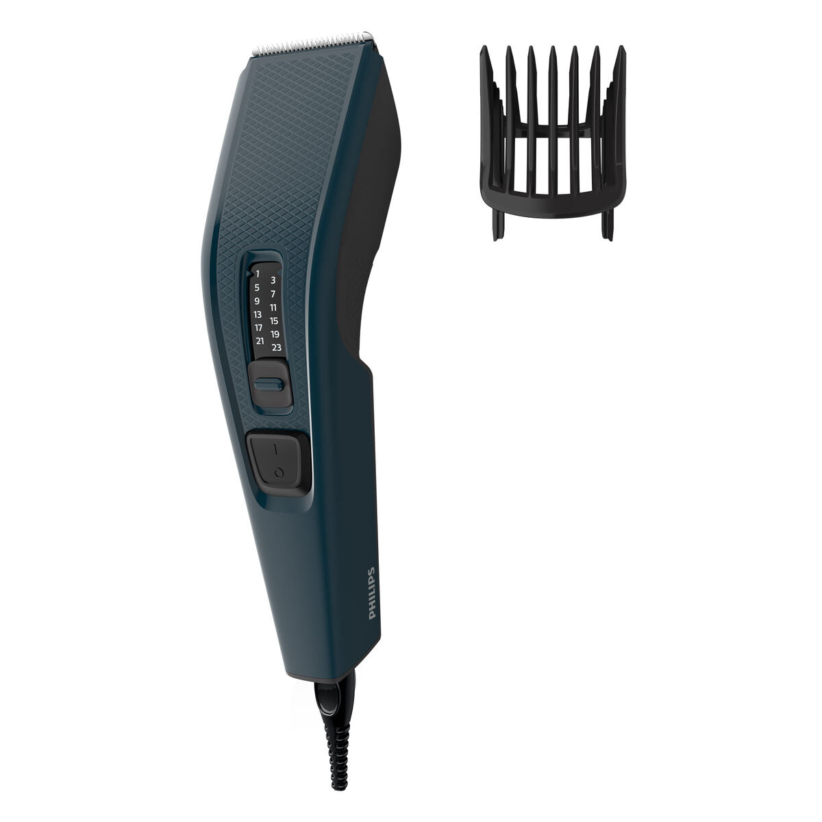 Cordless Hair Clippers Philips HC3505/15 Black Green - CA International  