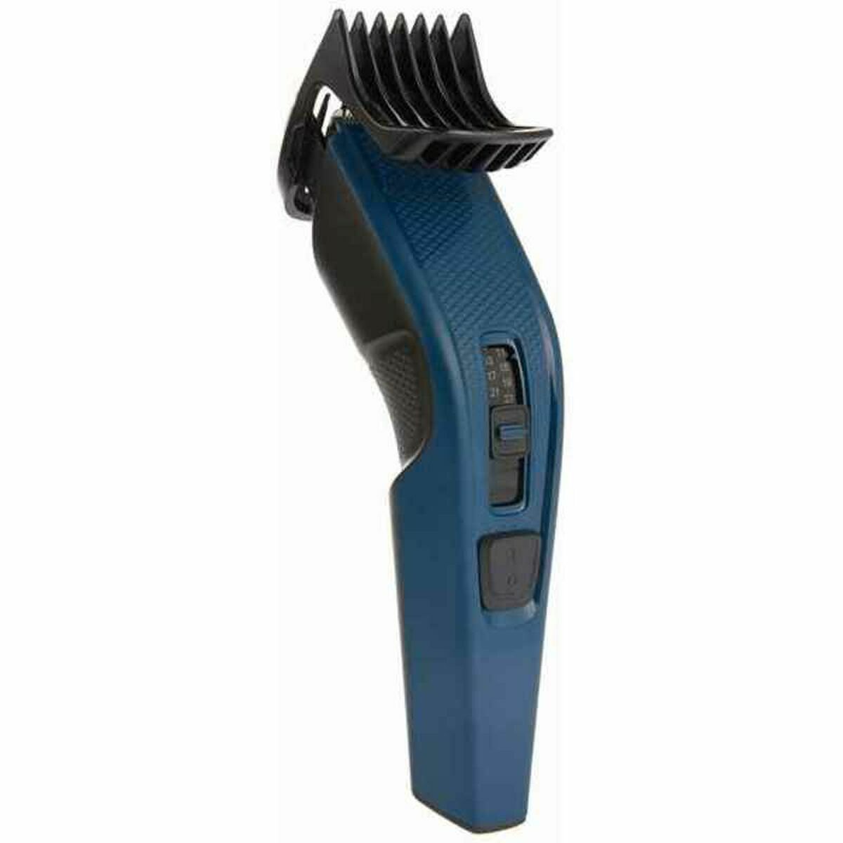 Cordless Hair Clippers Philips HC3505/15 Black Green - CA International  