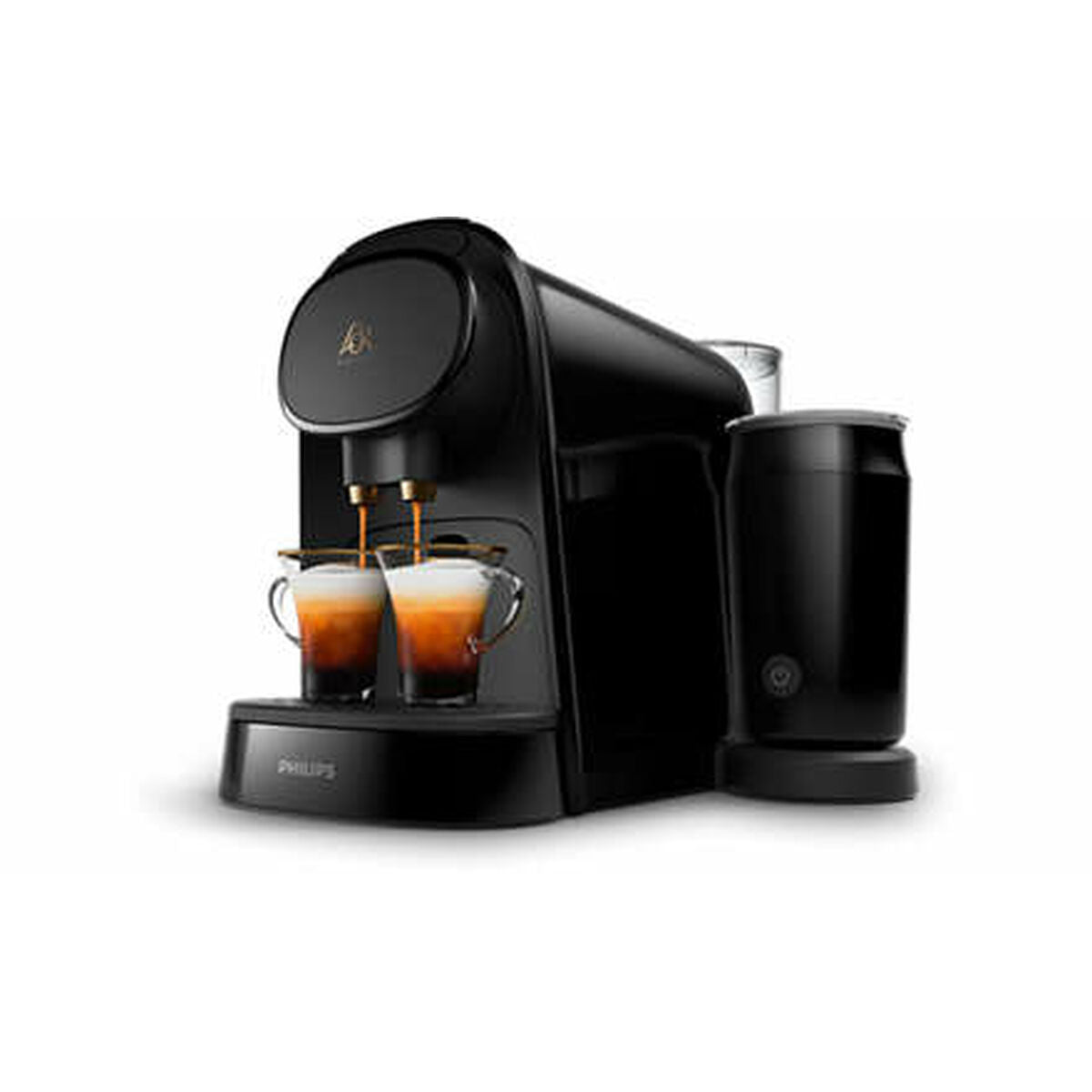 Kapsel-Kaffeemaschine Philips L OR BARISTA LM8014/60 - CA International 